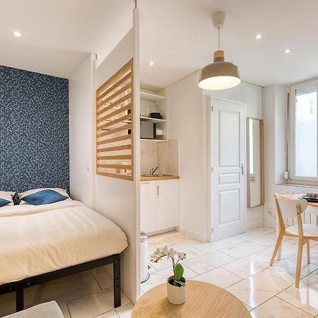 Cocon Luxe - Sauna & Balneo Au Coeur De Ρενς Εξωτερικό φωτογραφία