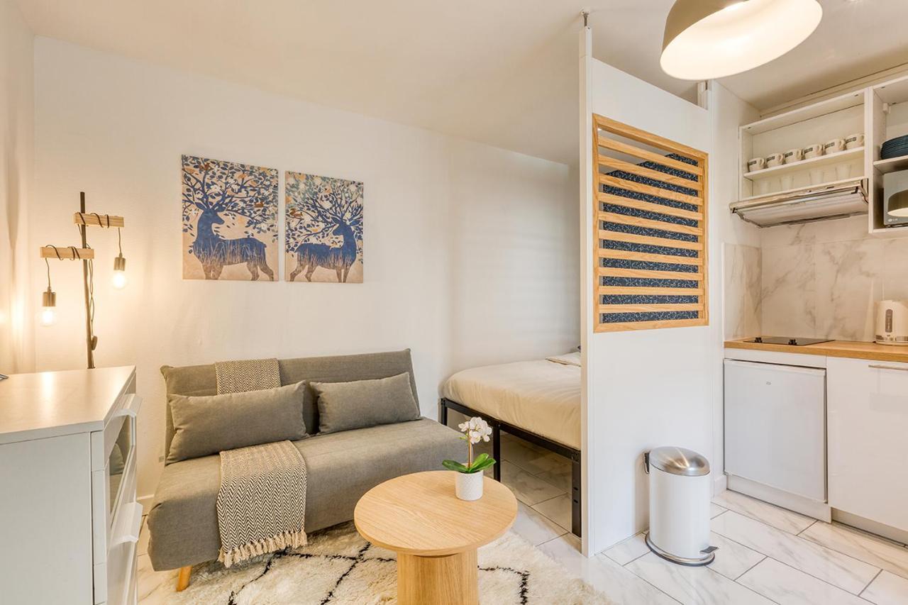 Cocon Luxe - Sauna & Balneo Au Coeur De Ρενς Εξωτερικό φωτογραφία