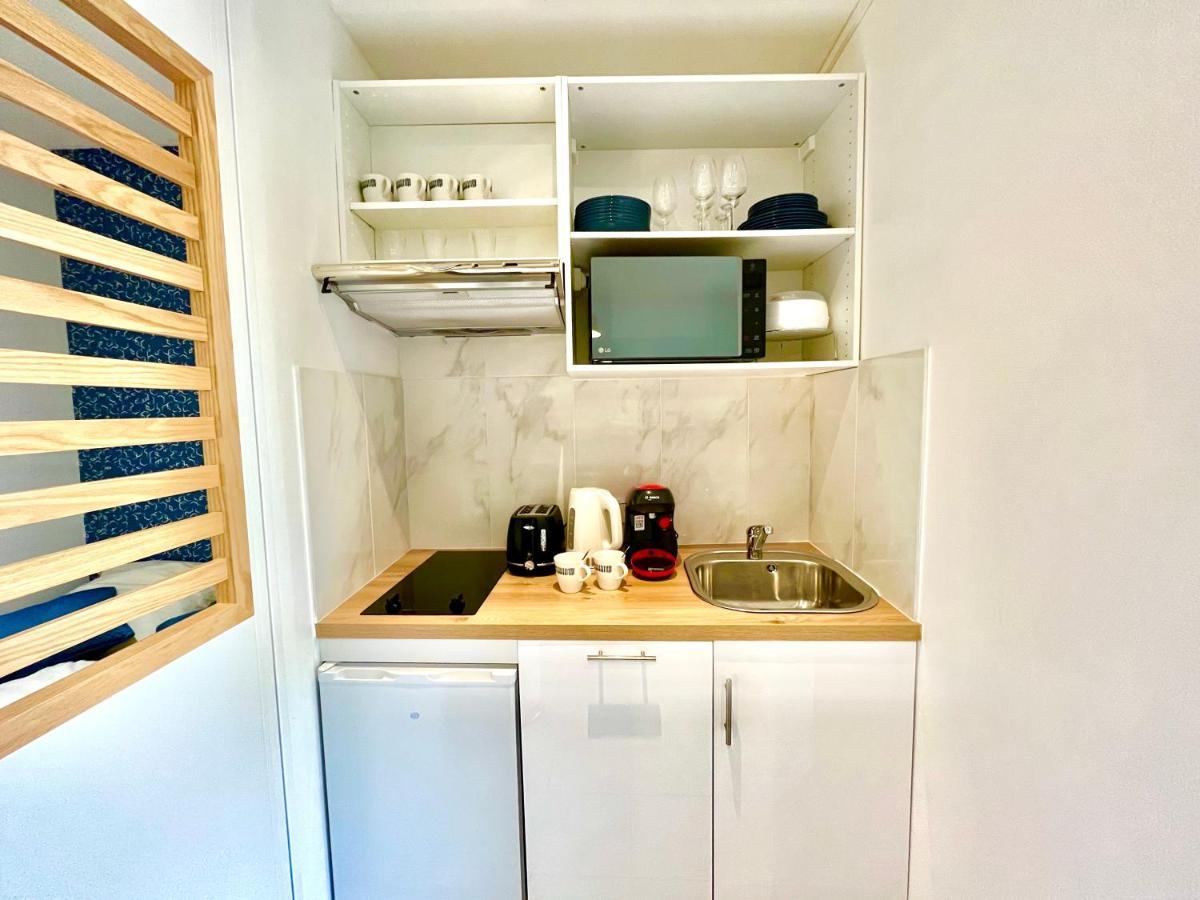 Cocon Luxe - Sauna & Balneo Au Coeur De Ρενς Εξωτερικό φωτογραφία