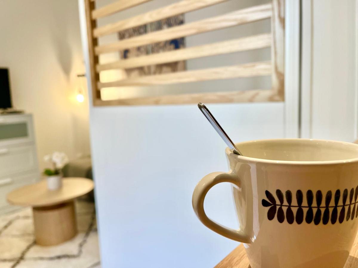 Cocon Luxe - Sauna & Balneo Au Coeur De Ρενς Εξωτερικό φωτογραφία