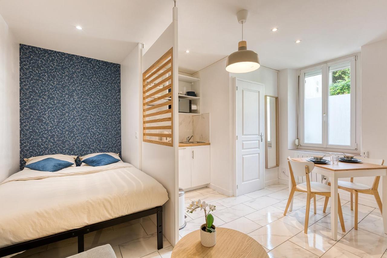 Cocon Luxe - Sauna & Balneo Au Coeur De Ρενς Εξωτερικό φωτογραφία